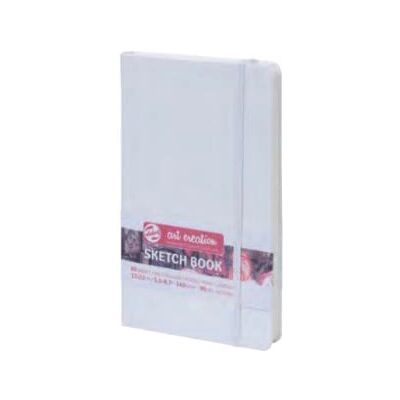 Talens 9314103M Caderno de Arte - 80 Folhas, 21x30cm, Branco Talens 9314103M Caderno de Arte - 80 Folhas, 21x30cm, Branco