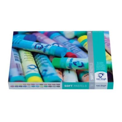 Zestaw Pasteli Artexport 24 Kolory - Pastelki Zestaw Pasteli Artexport 24 Kolory - Pastelki