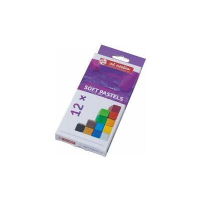 Talens 9029012M Pastellfarben-Set - Weiche Mehrfarbig - Pastellfarben-Set Talens 9029012M Pastellfarben-Set - Weiche Mehrfarbig - Pastellfarben-Set