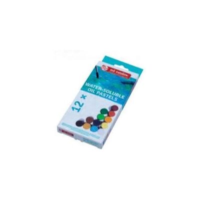 Talens 9029112M Pastel Oil Pastel Multicolour - Oil Pastels Talens 9029112M Pastel Oil Pastel Multicolour - Oil Pastels