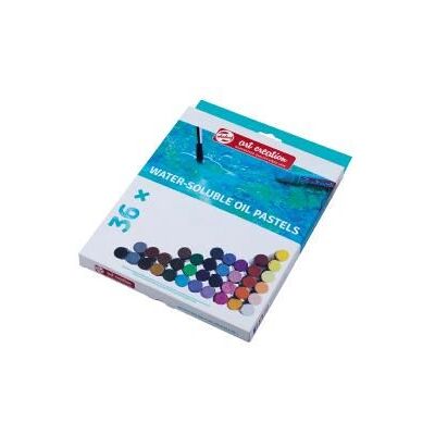 Talens Marke Modell 9029136M Mehrfarbige Wasserlösliche Ölpastell-Set - Öl Pastell-Set Talens Marke Modell 9029136M Mehrfarbige Wasserlösliche Ölpastell-Set - Öl Pastell-Set