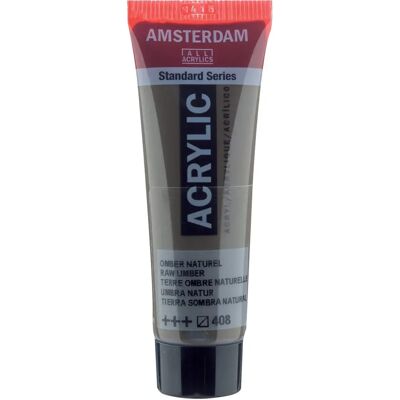 Talens Amsterdam Nyers Umbrá - Akrilfesték - 20ml Talens Amsterdam Nyers Umbrá - Akrilfesték - 20ml