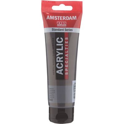 Amsterdam 17098402 Acrylverf - Grafiet - 120 ml Amsterdam 17098402 Acrylverf - Grafiet - 120 ml