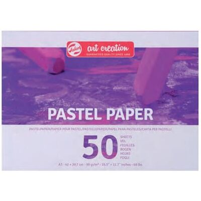 Pastelový Papír Talens A3 - 50 Listů Pastelový Papír Talens A3 - 50 Listů