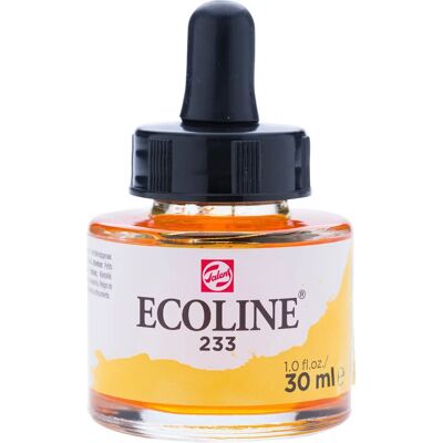 Talens Ecoline Peinture Aquarelle Liquide - Chatreuse - 30ml - Publicité Talens Ecoline Peinture Aquarelle Liquide - Chatreuse - 30ml - Publicité