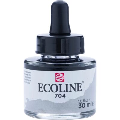 Talens Ecoline Grigio Acquerello Liquido - Materiali Artistici Talens Ecoline Grigio Acquerello Liquido - Materiali Artistici