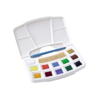 Talens 9022112M Waterverf - Verf, Multicolor, Talens Talens 9022112M Waterverf - Verf, Multicolor, Talens