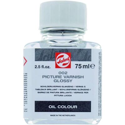Vernice olio Royal Talens 75ml - Protezione dipinto Vernice olio Royal Talens 75ml - Protezione dipinto