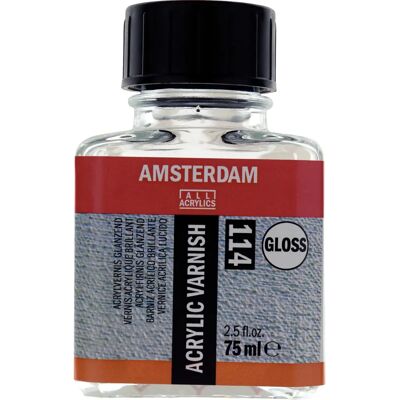 Vernice Acrilica Lucida TALENS Amsterdam - Colori Acrilici Vernice Acrilica Lucida TALENS Amsterdam - Colori Acrilici