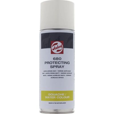 Farbowa Warstwa Talens - Spray do Farb Farbowa Warstwa Talens - Spray do Farb