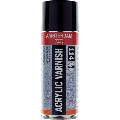 Talens 95168114 Lakier Artystyczny - Przezroczysty - 400ml - Ochrona Obrazu Talens 95168114 Lakier Artystyczny - Przezroczysty - 400ml - Ochrona Obrazu