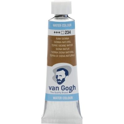 Royal Talens Van Gogh Aquarelle 10Ml Surov Sienna - Peinture à l'eau - Publicité Royal Talens Van Gogh Aquarelle 10Ml Surov Sienna - Peinture à l'eau - Publicité