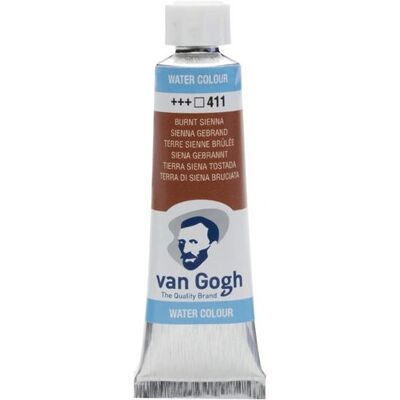 Royal Talens - Van Gogh - Sienna gebrannt - Watercolour Paint Royal Talens - Van Gogh - Sienna gebrannt - Watercolour Paint