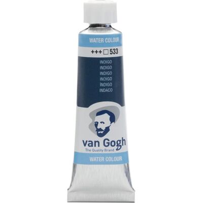 Royal Talens Van Gogh Indigo Peinture à l'Aquarelle - Peinture à l'Aquarelle - Publicité Royal Talens Van Gogh Indigo Peinture à l'Aquarelle - Peinture à l'Aquarelle - Publicité