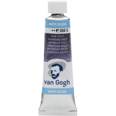 Royal Talens Van Gogh Aquarellfarbe - Dämmerung Violett - Aquarellfarbe Royal Talens Van Gogh Aquarellfarbe - Dämmerung Violett - Aquarellfarbe