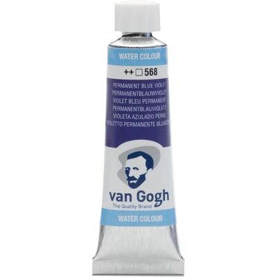 Royal Talens Van Gogh Peinture à l'aquarelle - Violet - 10Ml - Peinture à l'aquarelle - Publicité Royal Talens Van Gogh Peinture à l'aquarelle - Violet - 10Ml - Peinture à l'aquarelle - Publicité