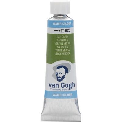Van Gogh 623 Aquarellfarbe - Grün - Wasserfarbe Van Gogh 623 Aquarellfarbe - Grün - Wasserfarbe