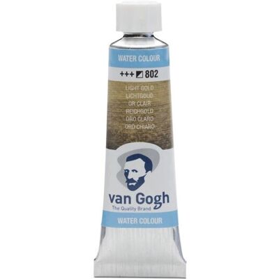 Van Gogh Lichtgoud Waterverf - Waterverf Van Gogh Lichtgoud Waterverf - Waterverf