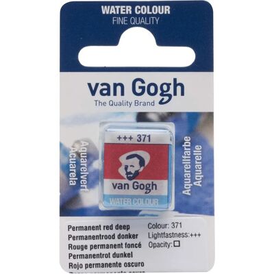 Royal Talens Van Gogh Vízfesték Tartós Vörös Sötét - Vízfesték Royal Talens Van Gogh Vízfesték Tartós Vörös Sötét - Vízfesték