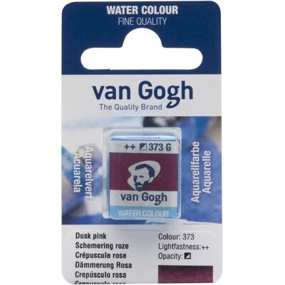 Royal Talens Van Gogh Aquarelle Peinture Dusk Pink - Peinture à l'aquarelle - Publicité Royal Talens Van Gogh Aquarelle Peinture Dusk Pink - Peinture à l'aquarelle - Publicité