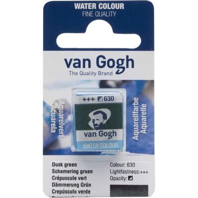 Royal Talens Van Gogh Vert Crépuscule Aquarelle - Peinture à l'aquarelle - Publicité Royal Talens Van Gogh Vert Crépuscule Aquarelle - Peinture à l'aquarelle - Publicité