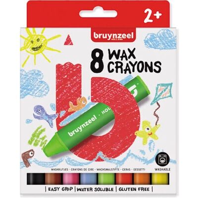 Bruynzeel Modell 60131008 - Buntstifte für Kinder Bruynzeel Modell 60131008 - Buntstifte für Kinder
