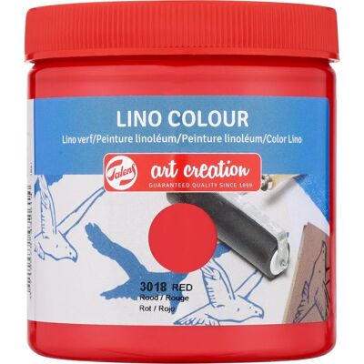 Talens - 443630180 - Rot - 250 ml - Farbe Talens - 443630180 - Rot - 250 ml - Farbe