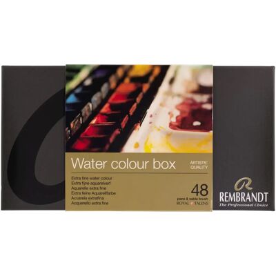 REMBRANDT 05838648 Art/ Crafts Watercolor Paint - art/craft paint REMBRANDT 05838648 Art/ Crafts Watercolor Paint - art/craft paint