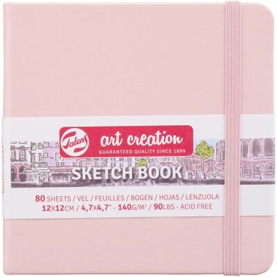 Royal Talens Rosa Skizzenbuch - Art Creation Skizzenbuch Royal Talens Rosa Skizzenbuch - Art Creation Skizzenbuch