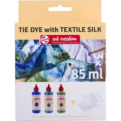 Royal Talens Art Creation Tie Dye Set - Textielverf Royal Talens Art Creation Tie Dye Set - Textielverf