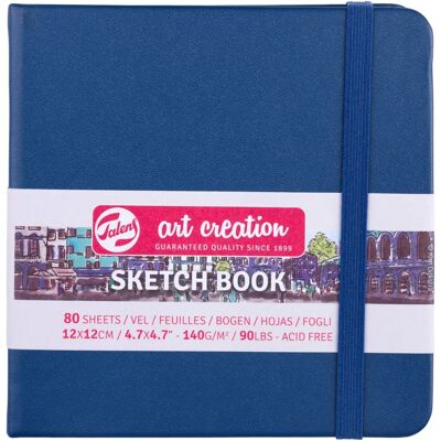 Talens 9314234M Carnet de croquis marine - Cahier - Publicité Talens 9314234M Carnet de croquis marine - Cahier - Publicité
