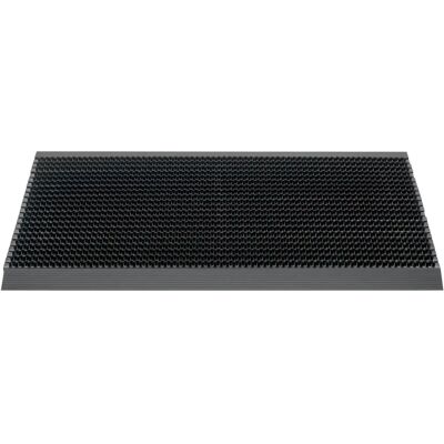 No Name Türmatte - 50x80 cm - Schwarz - Für Innen- und Außenbereich No Name Türmatte - 50x80 cm - Schwarz - Für Innen- und Außenbereich