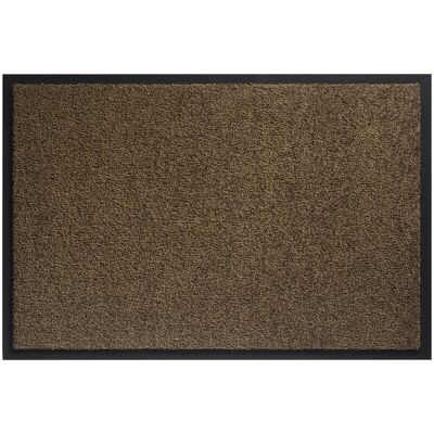 HAMAT Teca Tappeto Interno Asciutto 60x90 - Tappeto per Pavimenti HAMAT Teca Tappeto Interno Asciutto 60x90 - Tappeto per Pavimenti