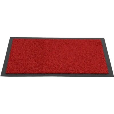 HAMAT Twister 90x150cm Roter Indoor Fußmatte HAMAT Twister 90x150cm Roter Indoor Fußmatte