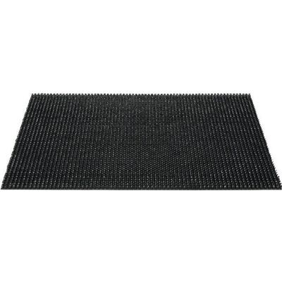 Kölle - FootMat 60x80 - Black - PE - Floor mat - Publicité Kölle - FootMat 60x80 - Black - PE - Floor mat - Publicité