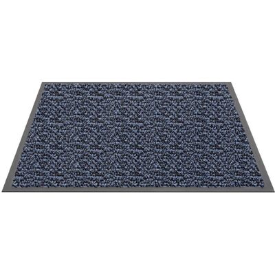 VIVOL Blaue Reinigungsmatte - 90x120cm - Innenbereich VIVOL Blaue Reinigungsmatte - 90x120cm - Innenbereich