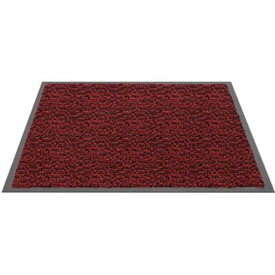 Hamat Rote Innenraum Fußmatte - 90x150 cm - Für starke Beanspruchung Hamat Rote Innenraum Fußmatte - 90x150 cm - Für starke Beanspruchung