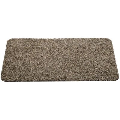 Hamat Aqua Stop Fußmatte - 50x80cm, Granit, Rutschfest, Innen/Außen Hamat Aqua Stop Fußmatte - 50x80cm, Granit, Rutschfest, Innen/Außen