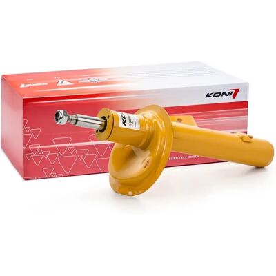 KONI 87-5085RSPORT Chockdämpare Sats - Dubbla rör, PEUGEOT KONI 87-5085RSPORT Chockdämpare Sats - Dubbla rör, PEUGEOT
