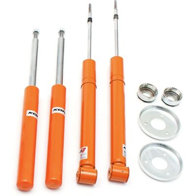 Kit de Amortiguadores a Gas KONI 8650-1007 - Amortiguador, KONI, Para Audi A6 C4, 100 C3 Kit de Amortiguadores a Gas KONI 8650-1007 - Amortiguador, KONI, Para Audi A6 C4, 100 C3