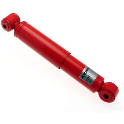 Kit de Amortiguadores KONI Heavy Track - Trasero, Ajustable, Rojo - Amortiguador para VW y Mercedes Kit de Amortiguadores KONI Heavy Track - Trasero, Ajustable, Rojo - Amortiguador para VW y Mercedes