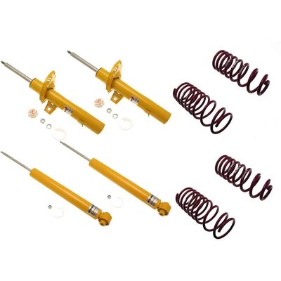 KONI Sport Kit - Affjedringssæt til Volkswagen Golf 7 - Justerbar, foran og bagpå KONI Sport Kit - Affjedringssæt til Volkswagen Golf 7 - Justerbar, foran og bagpå