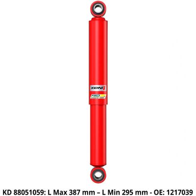 Koni FSD Schokdemper Koni FSD Schokdemper