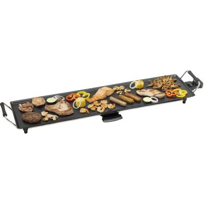 Bestron ABP604 - Zwart - Grillplaat Bestron ABP604 - Zwart - Grillplaat