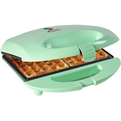 Bestron ASW401 - Mintgrün - Waffeleisen Bestron ASW401 - Mintgrün - Waffeleisen