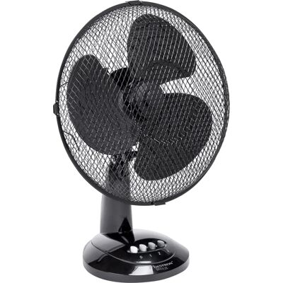 Bestron DDF35Z - Noir - Ventilateur de table Bestron DDF35Z - Noir - Ventilateur de table