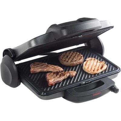 Bestron ACG380 - Grau - Kontaktgrill Bestron ACG380 - Grau - Kontaktgrill
