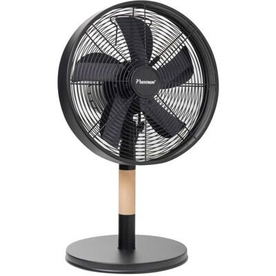 Bestron Torenventilator - Verstelbare Hoogte, 3 Snelheden, 80° Oscillatie - Ventilator Bestron Torenventilator - Verstelbare Hoogte, 3 Snelheden, 80° Oscillatie - Ventilator