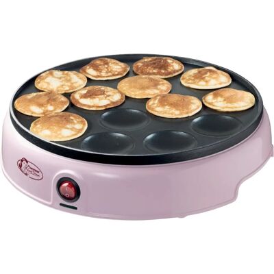 Bestron APFM700SDP - Rosa - Crêpes-Maker Bestron APFM700SDP - Rosa - Crêpes-Maker