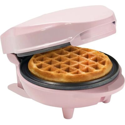 Bestron AMW500P - Pink - Waffeleisen Bestron AMW500P - Pink - Waffeleisen